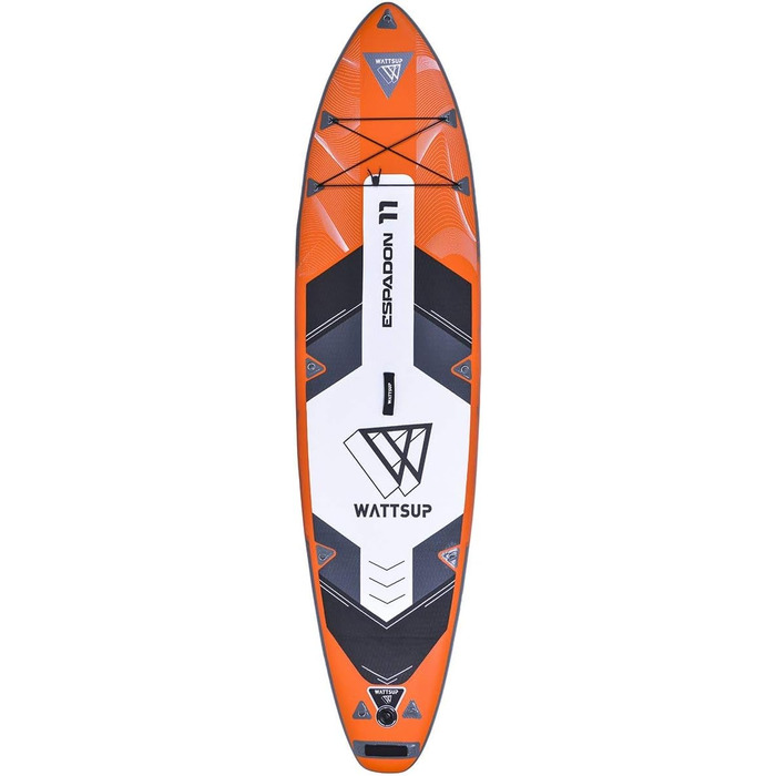 Надувна SUP-дошка WattSUP Espadon 11’0” для сапсерфінгу 335x81 см