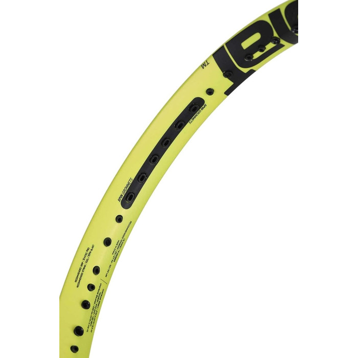 Тенісна ракетка Babolat Pure Aero Lite G1 (4 1/8), легка