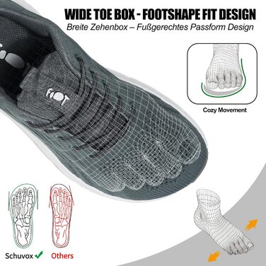 Кросівки для бігу та повсякденного носіння Unisex, бігові, спортивні, для фітнесу, білого (сіро-зеленого) кольору, розмір 41 EU