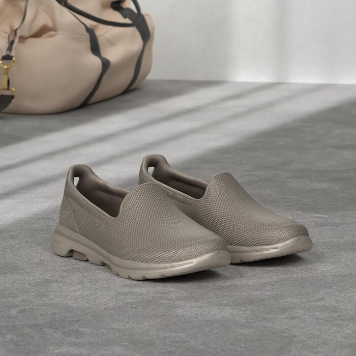 Кросівки жіночі Skechers Summits 12980W Wide Taupe 43 EU