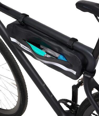 Велосипедна сумка Vaude Frame Bag Proof L, водонепроникна, універсальний розмір