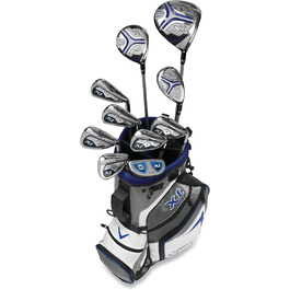 Дитячий набір для гольфу Callaway XT 2018, юніорський комплект