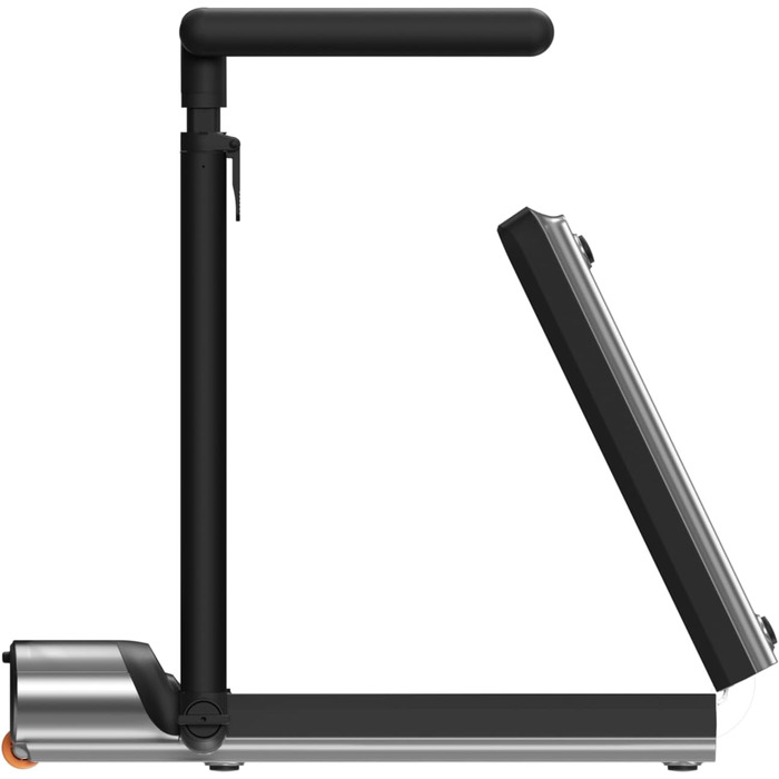 WalkingPad R2/R3 Hybrid+ - Бігова доріжка для дому та офісу, складана, LED-дисплей, App, без монтажу (до 120кг, до 12км/год)