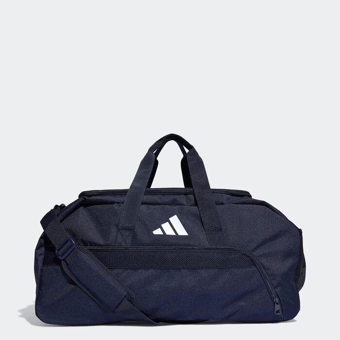 Сумка для спортзалу ADIDAS TIRO L Team Power Red/Чорна/Біла, унісекс, розмір NS