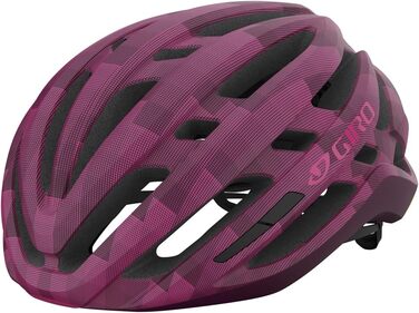 Велосипедний шолом Giro Agilis MIPS Cherry Red 2024 для шосе