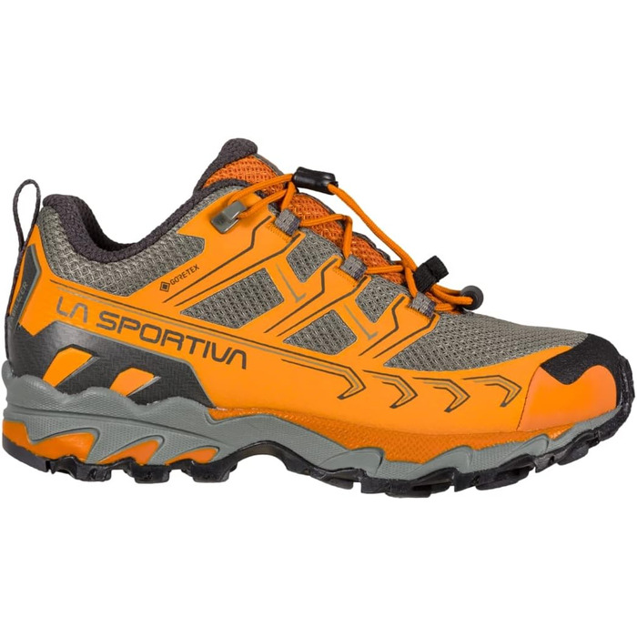 Туфлі для хайкінгу La Sportiva Ultra Raptor II Jr GTX (37 EU, Maple Clay)
