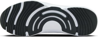 Кросівки Nike TR 13 для чоловіків, чорно-білі, антрацит, 49.5 EU