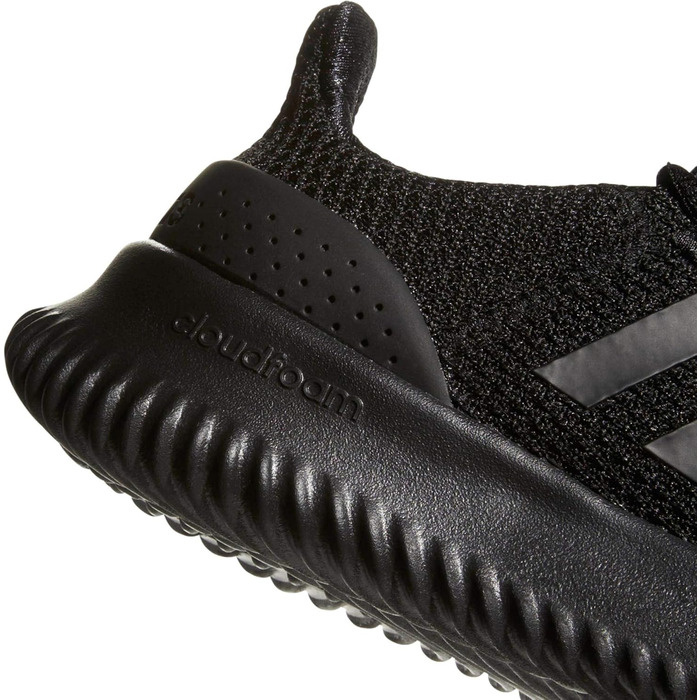 Дитячі кросівки Adidas Cloudfoam Ultimate Fitness для фітнесу (28.5 EU, чорний)