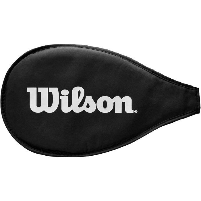 Сквош-ракетка Wilson Ultra Team, графіт/алюміній, синя/срібляста