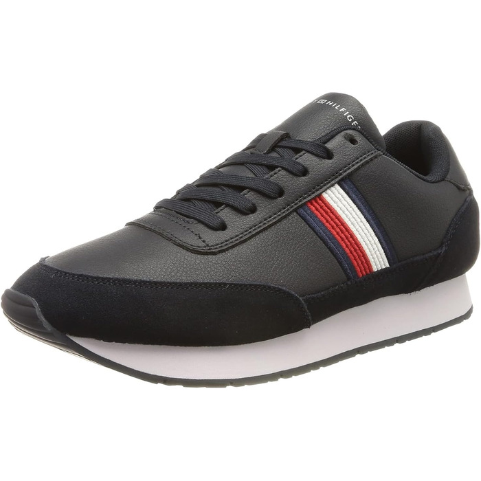 Кросівки Tommy Hilfiger Runner Core Eva для чоловіків, 46 EU, Desert Sky