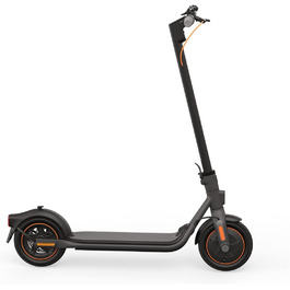 Електросамокат Segway-Ninebot F20D/F40D/F40D II для дорослих, з дозволом для доріг, швидкість до 20 км/год, запас ходу 20/40 км, дискові гальма