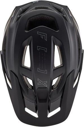 Велошолом Fox Speedframe Enduro MTB, чорний, розмір S
