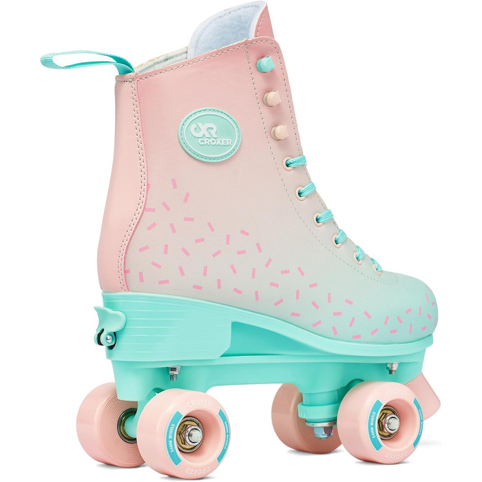 Ролики Sprinkly для дітей та дорослих, регульовані 35-38 (22,5-24 см)