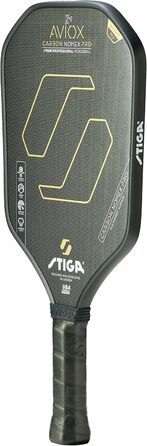 Професійна ракетка для піклболу STIGA Aviox Carbon Nomex Gold