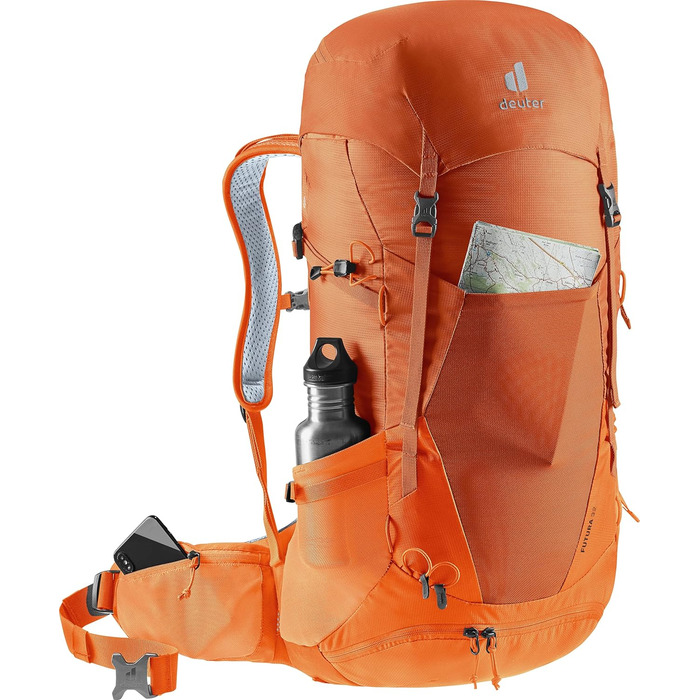 Рюкзак для туризму Deuter Futura 32 л, анатомічний, для походів