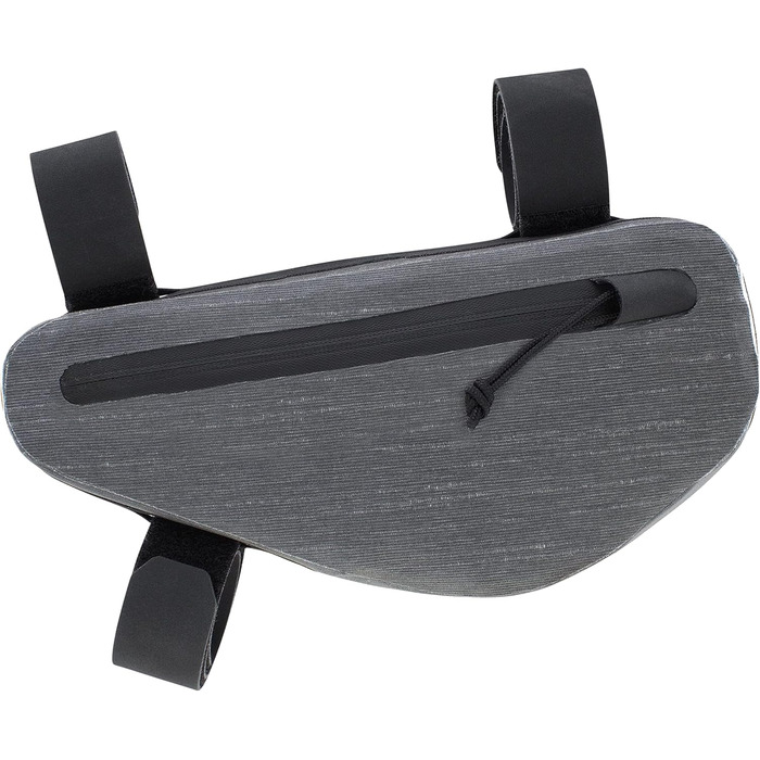 Універсальна велосипедна сумка EVOC MULTI FRAME PACK WP M, водонепроникна, для рами, легка, 1,2 л, карбон сірий