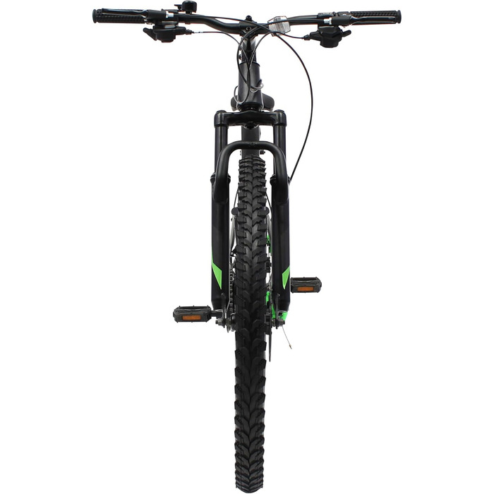 Гірський велосипед Huffy Marker 26'' чорний, 21-швидкісний, Shimano