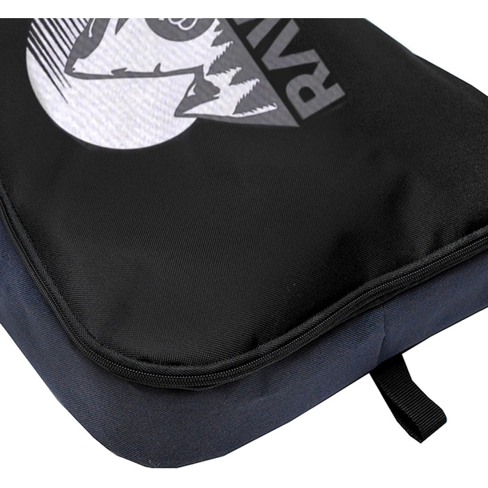 Сноуборд-сумка Rawstyle 170 см XXL чорна-сіра, чохол для сноуборду