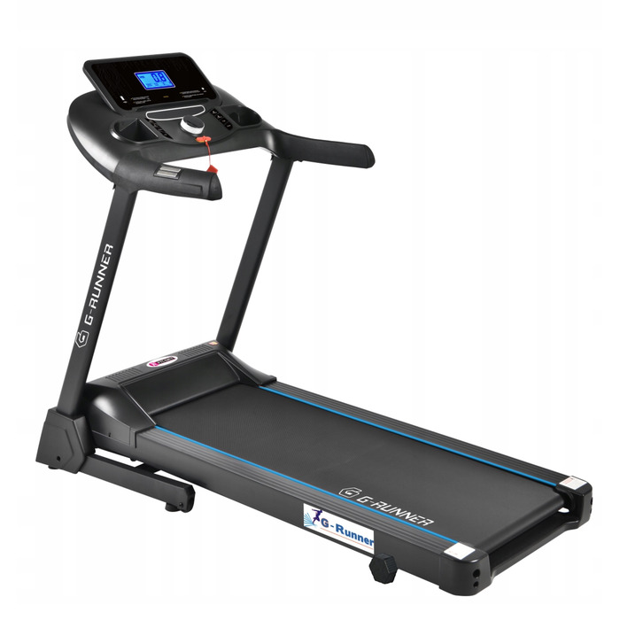 Електрична бігова доріжка FIT-NET 690 Incline 5 KM, складана, до 140 кг