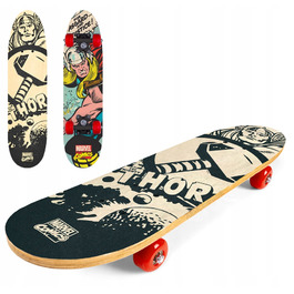 Скейтборд із дерев'яної дошки 61 см, Avengers Thor