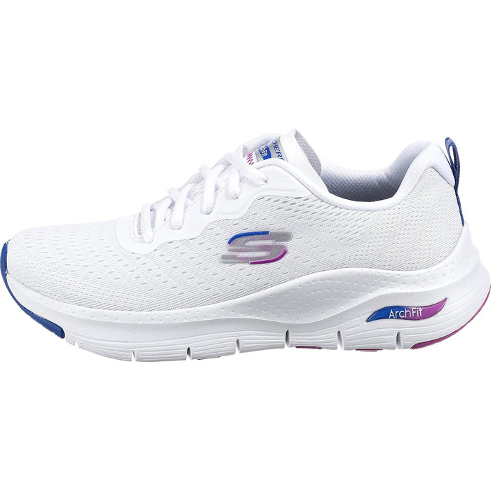 Чоловічі кросівки Skechers Arch Fit Banlin (38 EU, Білий)
