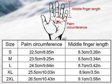Зимові рукавички INBIKE з Thinsulate, Winddicht, сенсорний екран, для велоспорту, катання на лижах та сноуборді, IF966, Зелений, M