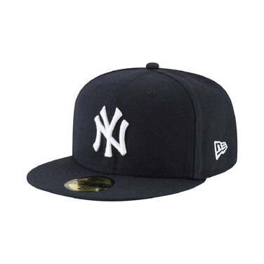 Кепка бейсболка New Era Chicago White Sox 59Fifty чорна, розмір 56