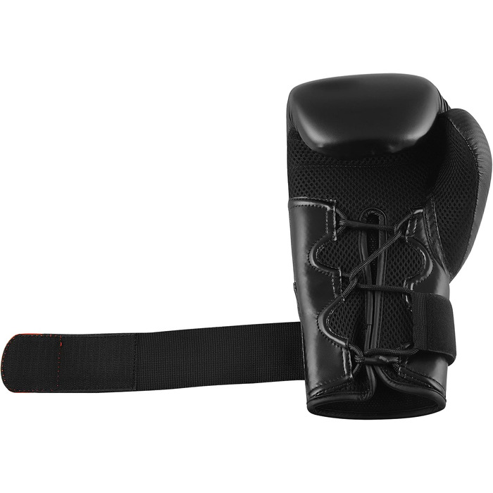 Боксерські рукавички Adidas Hybrid 250 Duo Lace з шнурівкою і липучкою, інноваційна комбінація для тренувань і змагань