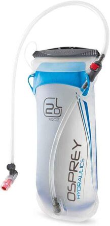 Гідратор Osprey Hydraulics 2L, резервуар для води, універсальний