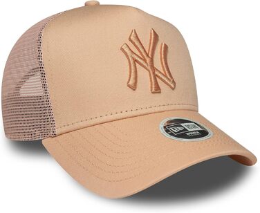 Кепка New Era 9Forty MLB New York Yankees кепка-тракер регульована для жінок та дівчат, літня, елегантна