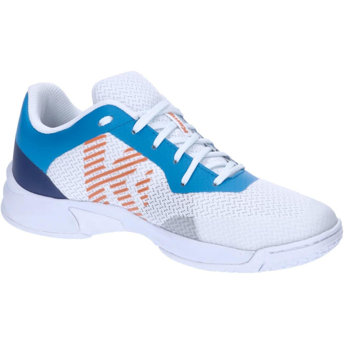 Жіночі спортивні кросівки Kempa Kourtfly Three, 41 EU, синій та білий