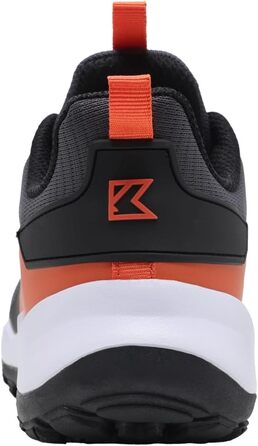 Туфлі для піших прогулянок Kastinger Unisex Kinder Foiskar Low Ktx Raven Flame 28 EU