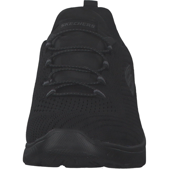 Кросівки жіночі Skechers 149036-BKLB (36 EU, чорні, сітка)