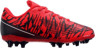 Дитячі футбольні бутси JAKO J-SFG Take, Fiery Red/Jet Black, 36 EU