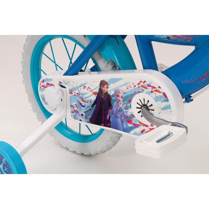 Дитячий велосипед TOIMSA 14 дюймів Frozen Huffy