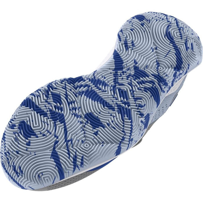 Дитячі кросівки Under Armour 3026635, блакитні, 37.5 EU