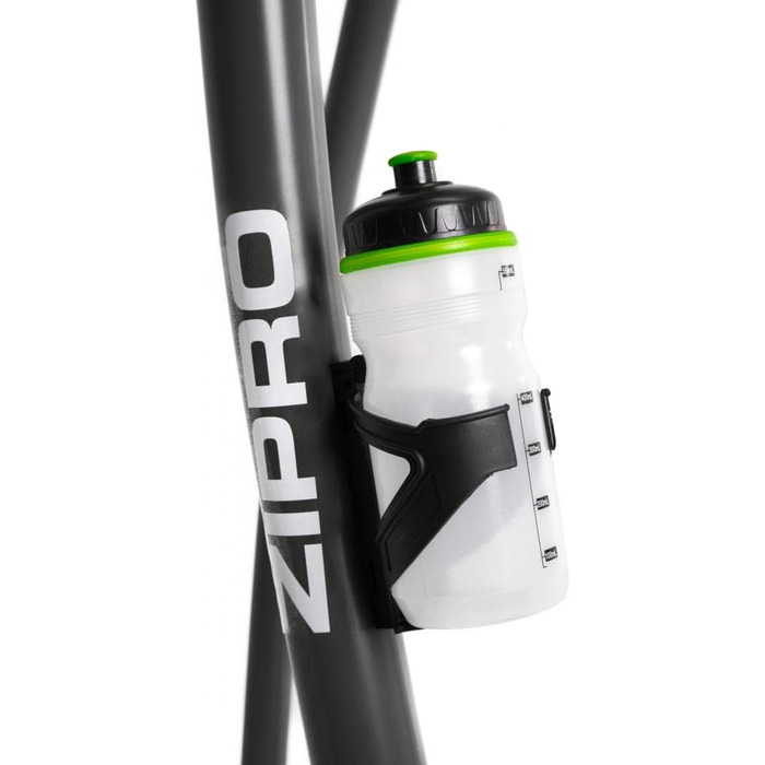 Zipro Crosstrainer магнітний для дорослих Neon, до 120 кг, чорний
