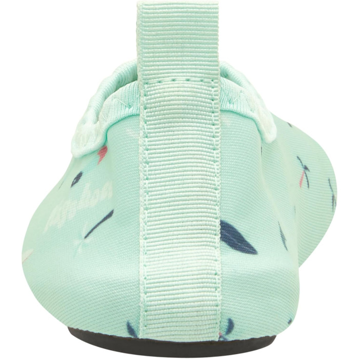 Playshoes Дитячі аквашузи для хлопчиків та дівчаток (26/27 EU, Mint Surfbrett)