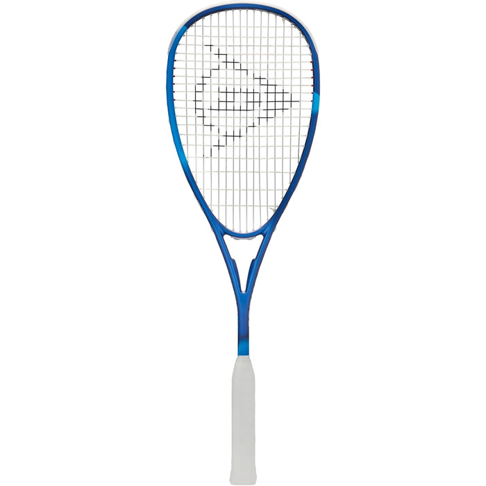 Тенісна ракетка DUNLOP Tristorm, універсальний розмір, темно-синя/синя