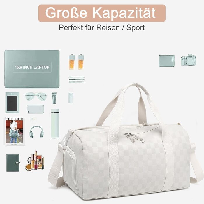 Спортивна сумка для дітей з відділенням для взуття та мокрих речей. Ідеальна для плавання, подорожей та фітнесу. Підходить для хлопчиків, дівчаток та підлітків.