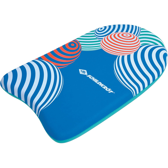 Плавальна дошка Schildkröt Neopren Ocean, неопренова, різні дизайни, 45x30 см, до 60 кг