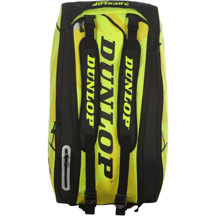 Сумка для тенісних ракеток Dunlop Revolution NT 12 - професійна тенісна сумка для 12 ракеток