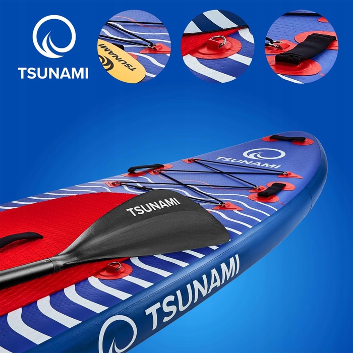 SUP-дошка Tsunami Wave, 350 см