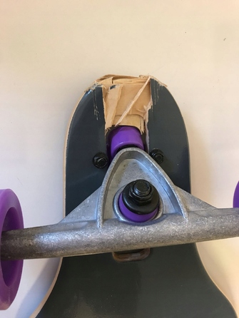 Лонгборд Apollo Makira