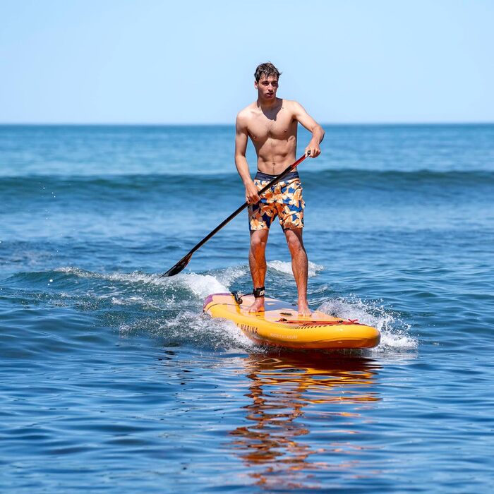 Надувна SUP-дошка Aqua Marina Fusion 2024, комплект для веслування