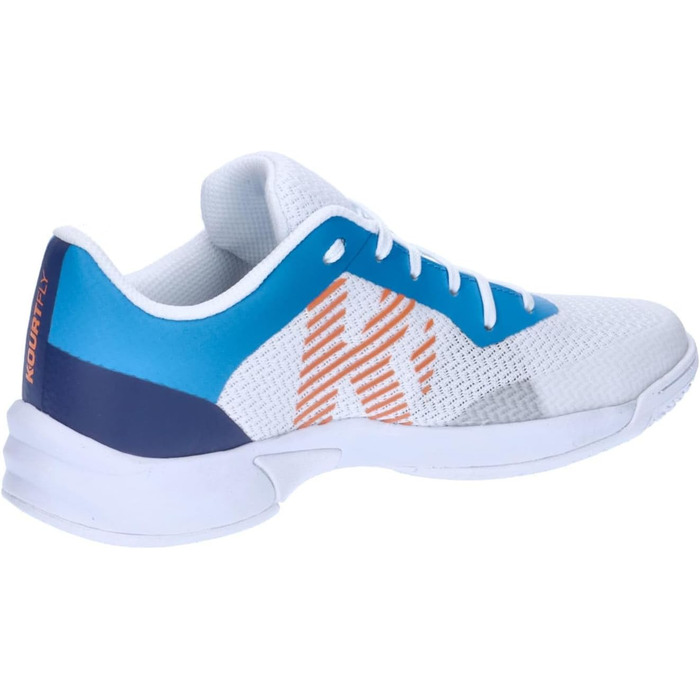 Жіночі спортивні кросівки Kempa Kourtfly Three, 41 EU, синій та білий