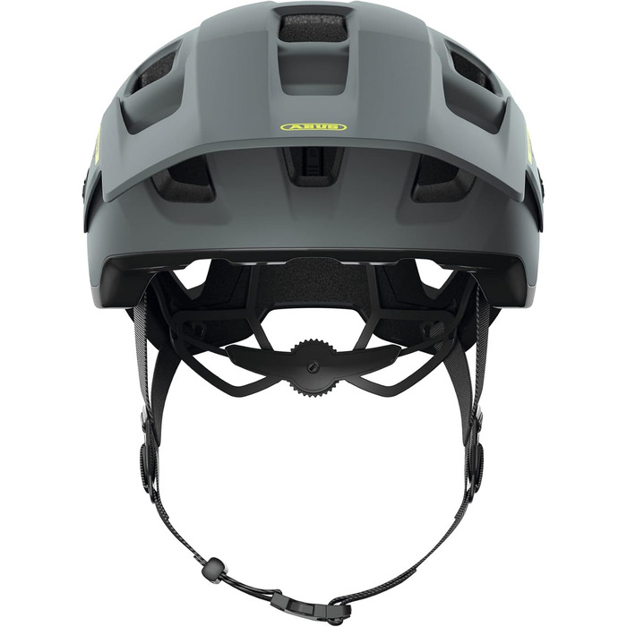 ABUS MoDrop – міцний велосипедний шолом MTB з вентиляцією, універсальний, регулювання розміру