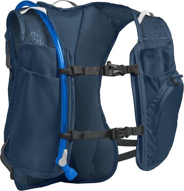 Гідратор CamelBak Octane 9 для жінок, 2 л, Gibraltar Navy/Silver