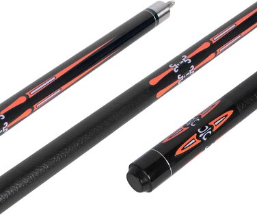 Набір для більярду Lotmusic: 4 шт., роздільна, канадський клен, вага 510-595 г, для більярдних шанувальників