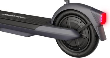 Електросамокат Segway-Ninebot E2 Pro D для доріг, для дорослих, 20 км/год, 35 км, антиковзна система, чорний